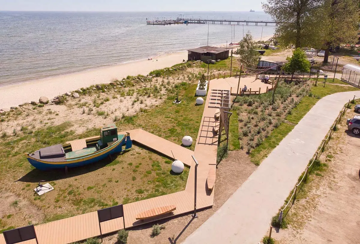 Plaża